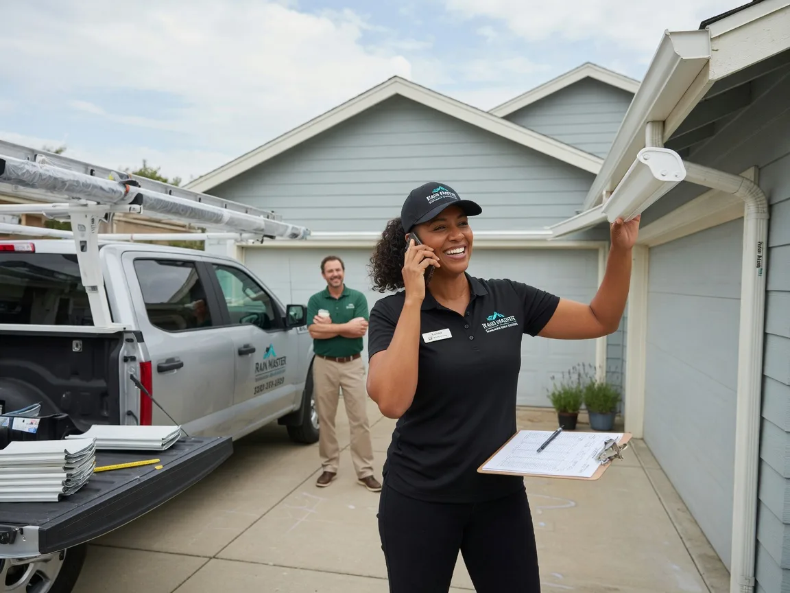Gutter Installation Lewiston, CA FAQs